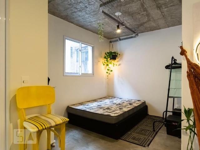 Kitnet, Liberdade, 1 Quarto, 28 m2 São Paulo