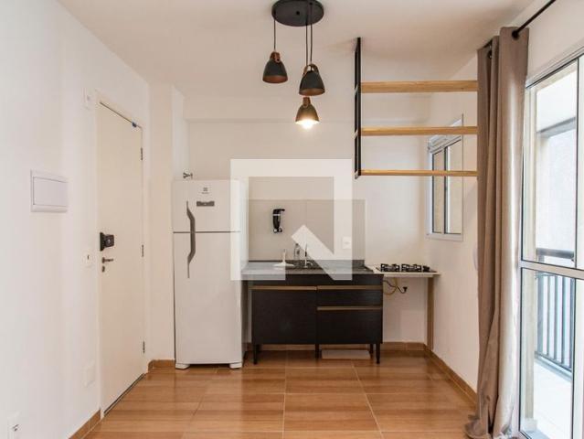 Kitnet, Liberdade, 1 Quarto, 28 m2 São Paulo