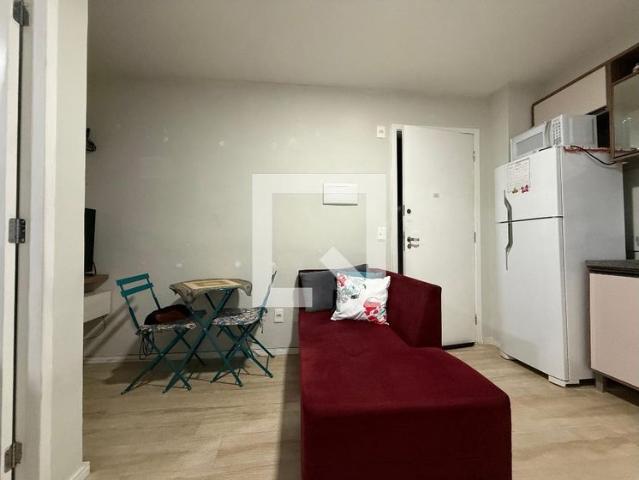 Kitnet, Liberdade, 1 Quarto, 28 m2 São Paulo