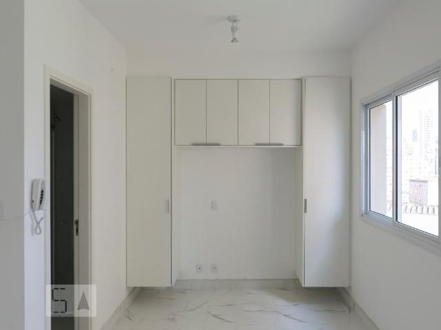 Kitnet, Liberdade, 1 Quarto, 28 m2 São Paulo