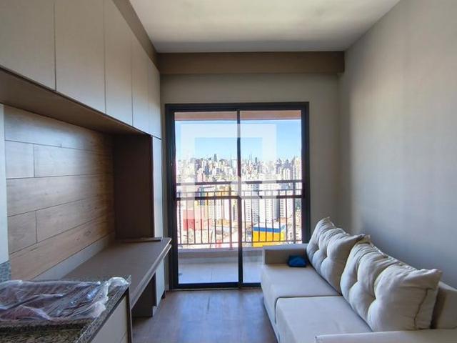 Kitnet, Liberdade, 1 Quarto, 28 m2 São Paulo