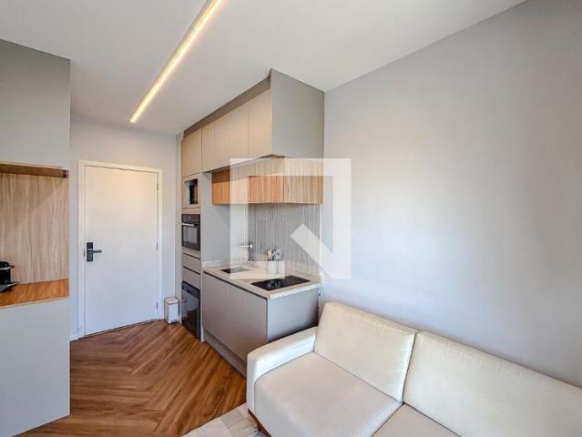 Kitnet, Liberdade, 1 Quarto, 28 m2 São Paulo