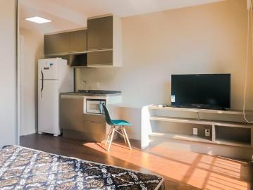 Kitnet, Liberdade, 1 Quarto, 28 m2 São Paulo