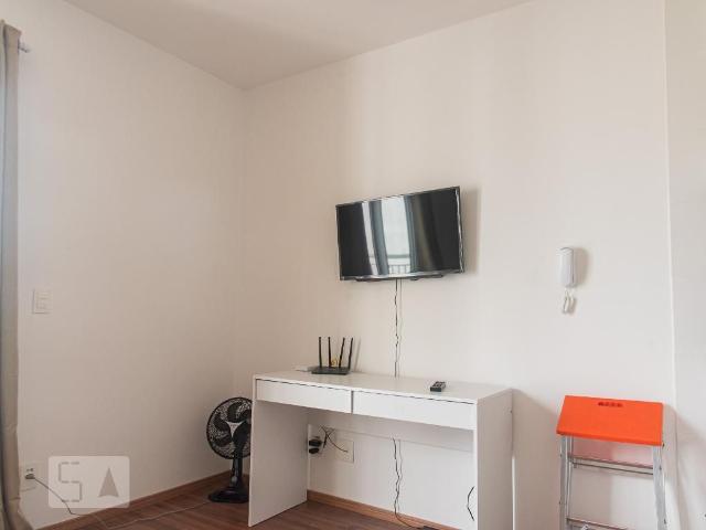 Kitnet, Liberdade, 1 Quarto, 28 m2 São Paulo