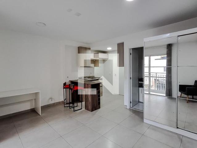 Kitnet, Liberdade, 1 Quarto, 28 m2 São Paulo