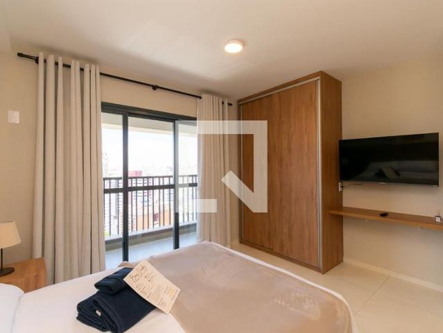 Kitnet, Liberdade, 1 Quarto, 29 m2 São Paulo