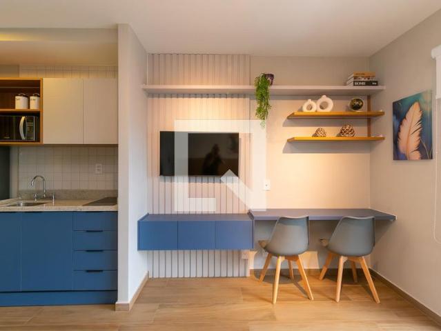 Kitnet, Liberdade, 1 Quarto, 29 m2 São Paulo