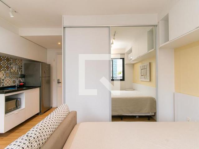 Kitnet, Liberdade, 1 Quarto, 29 m2 São Paulo