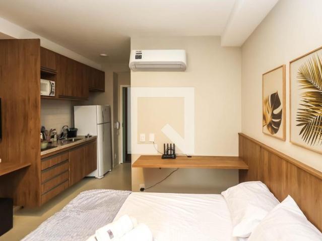 Kitnet, Liberdade, 1 Quarto, 23 m2 São Paulo