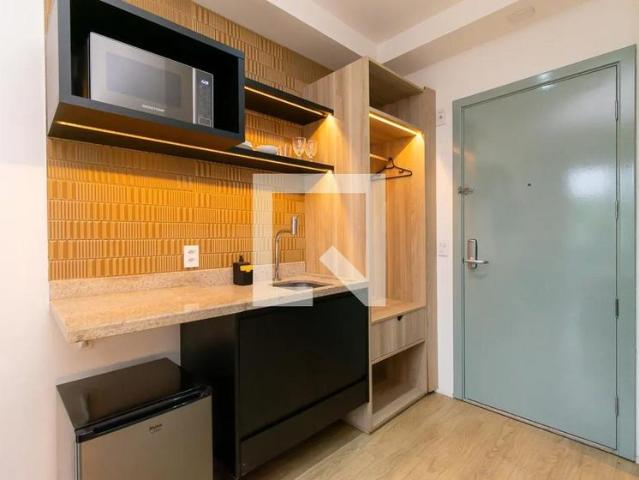 Kitnet, Liberdade, 1 Quarto, 23 m2 São Paulo