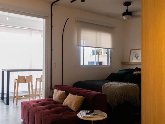 Kitnet, Liberdade, 1 Quarto, 35 m2 São Paulo