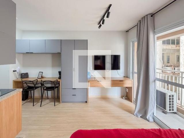 Kitnet, Liberdade, 1 Quarto, 30 m2 São Paulo