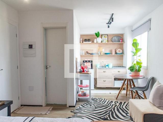 Kitnet, Liberdade, 1 Quarto, 30 m2 São Paulo