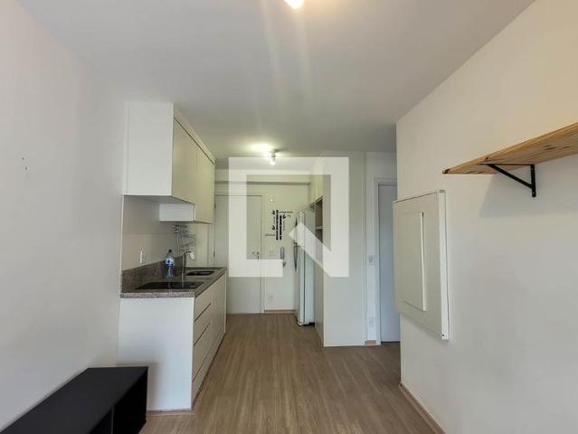 Kitnet, Liberdade, 1 Quarto, 32 m2 São Paulo