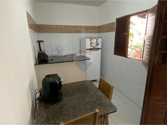 Kitnet Mobiliada com Piscina – Bairro Francês
