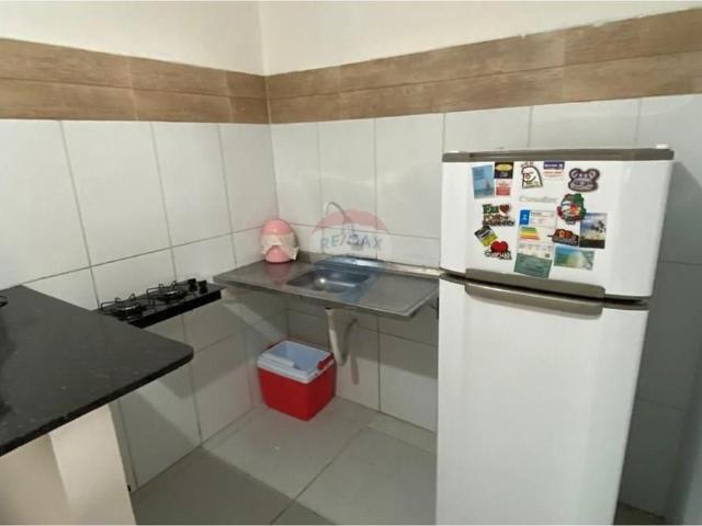 Kitnet Mobiliada com Piscina – Bairro Francês