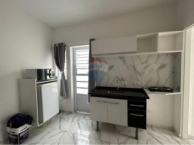 Kitnet Mobiliada: Conforto e Praticidade Ideal!