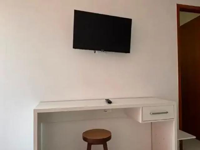 Kitnet Mobiliada em Bairro de alto Padrão para estudante ou um casal