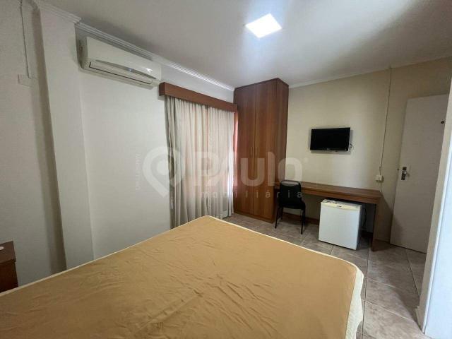 Kitnet mobiliada para alugar no bairro Alto em Piracicaba/SP