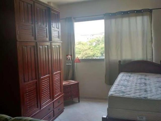 Kitnet mobiliada 38 m² | 1 dormitorio para locação | jardim sao dimas em sao jose dos campos