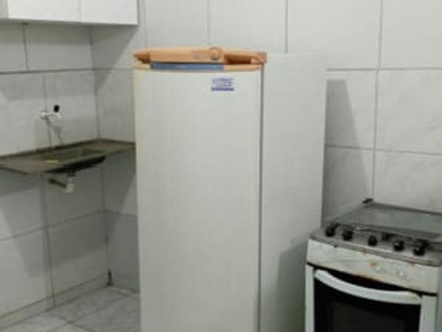 Kitnet Mobiliado