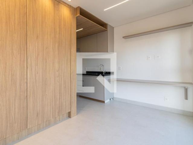 Kitnet, Moema, 1 Quarto, 19 m2 São Paulo