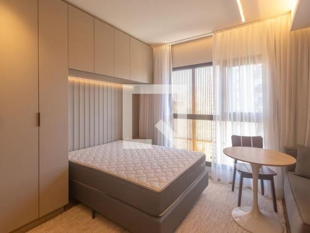 Kitnet, Moema, 1 Quarto, 20 m2 São Paulo
