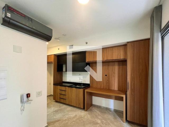Kitnet, Moema, 1 Quarto, 21 m2 São Paulo