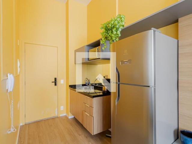 Kitnet, Moema, 1 Quarto, 21 m2 São Paulo