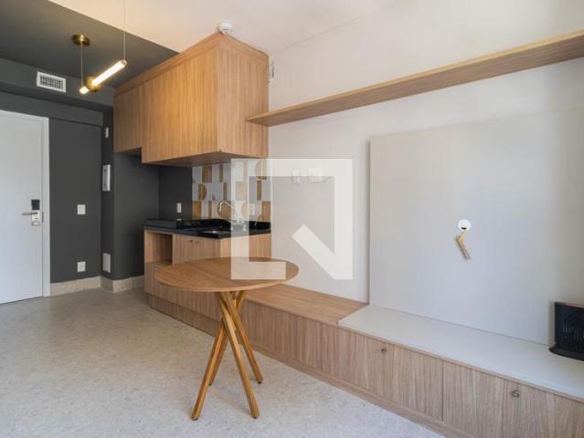 Kitnet, Moema, 1 Quarto, 22 m2 São Paulo