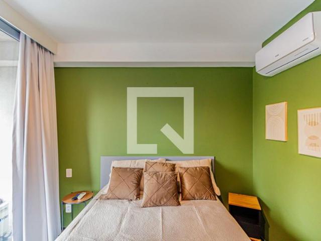 Kitnet, Moema, 1 Quarto, 22 m2 São Paulo