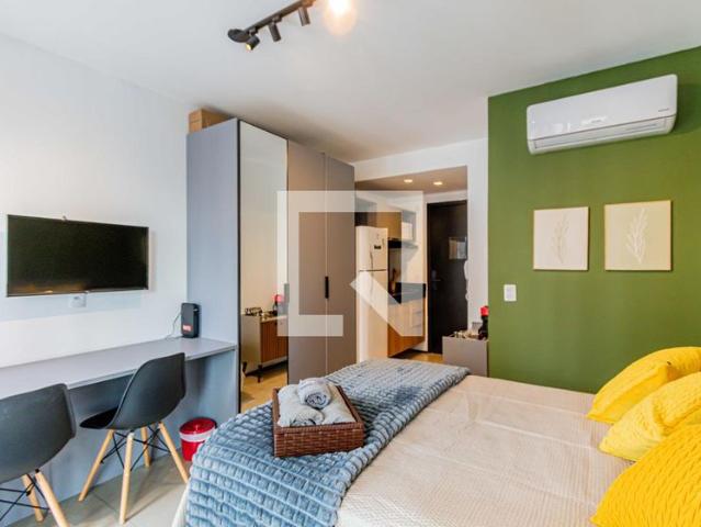 Kitnet, Moema, 1 Quarto, 22 m2 São Paulo
