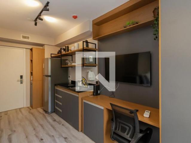 Kitnet, Moema, 1 Quarto, 22 m2 São Paulo