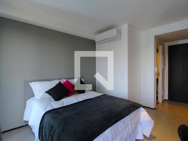 Kitnet, Moema, 1 Quarto, 22 m2 São Paulo