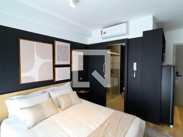 Kitnet, Moema, 1 Quarto, 23 m2 São Paulo