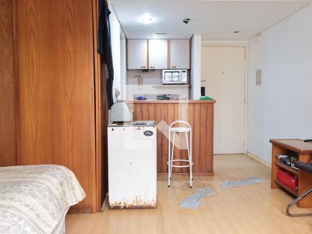 Kitnet, Moema, 1 Quarto, 24 m2 São Paulo