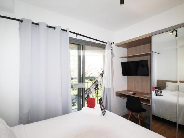 Kitnet, Moema, 1 Quarto, 25 m2 São Paulo