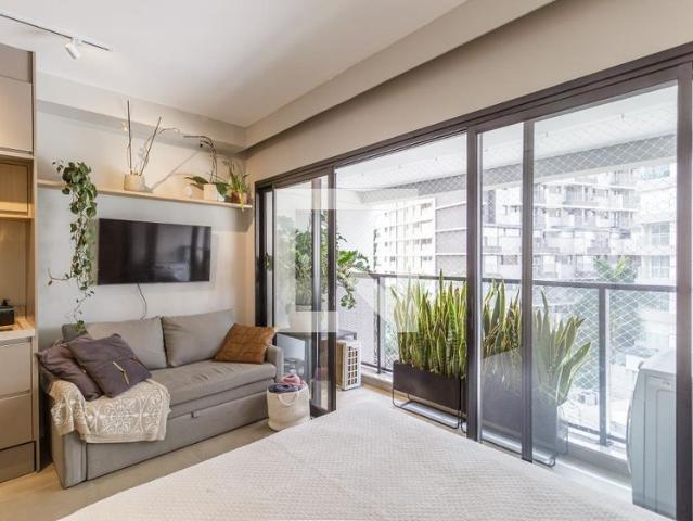 Kitnet, Moema, 1 Quarto, 26 m2 São Paulo