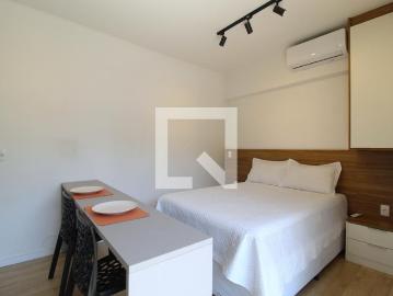 Kitnet, Moema, 1 Quarto, 26 m2 São Paulo