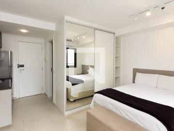Kitnet, Moema, 1 Quarto, 26 m2 São Paulo