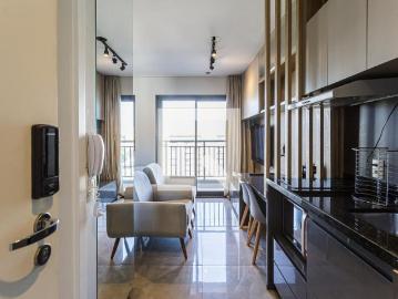 Kitnet, Moema, 1 Quarto, 26 m2 São Paulo