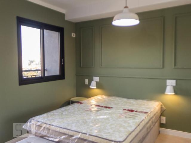 Kitnet, Moema, 1 Quarto, 26 m2 São Paulo