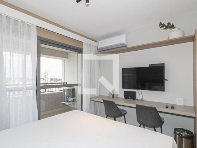 Kitnet, Moema, 1 Quarto, 26 m2 São Paulo