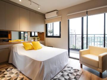 Kitnet, Moema, 1 Quarto, 28 m2 São Paulo