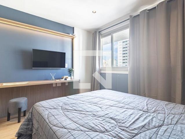 Kitnet, Moema, 1 Quarto, 28 m2 São Paulo