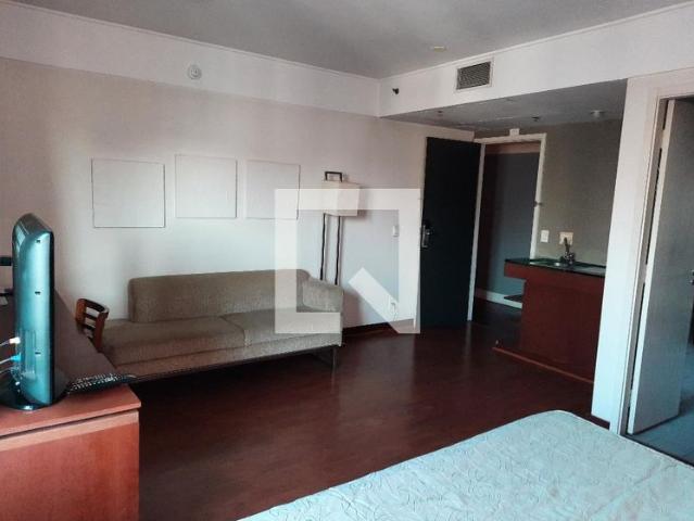 Kitnet, Moema, 1 Quarto, 28 m2 São Paulo