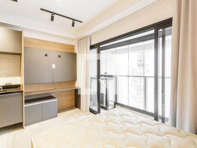 Kitnet, Moema, 1 Quarto, 30 m2 São Paulo