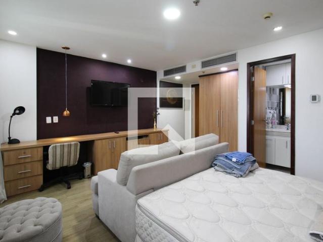 Kitnet, Moema, 1 Quarto, 30 m2 São Paulo