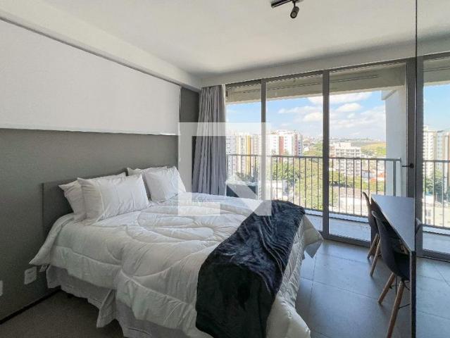 Kitnet, Moema, 1 Quarto, 30 m2 São Paulo