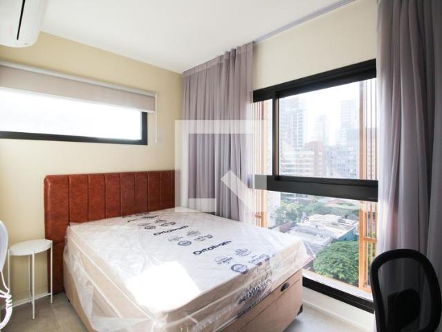 Kitnet, Moema, 1 Quarto, 30 m2 São Paulo